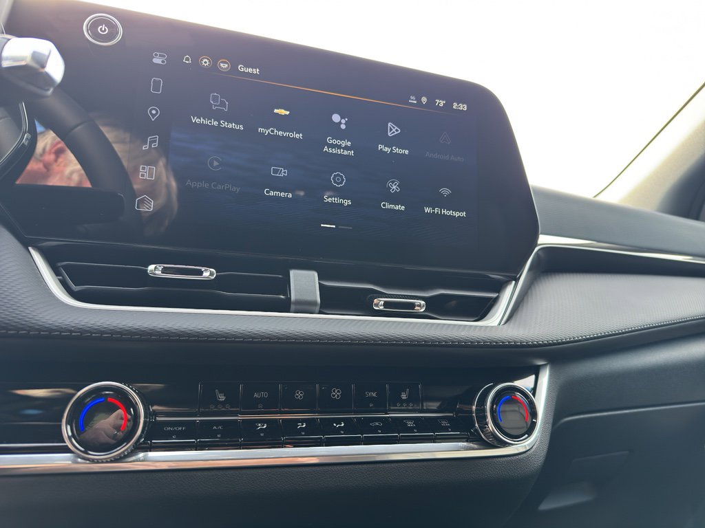 New 2026 Chevrolet Equinox LT w/ Convenience Package II image 15