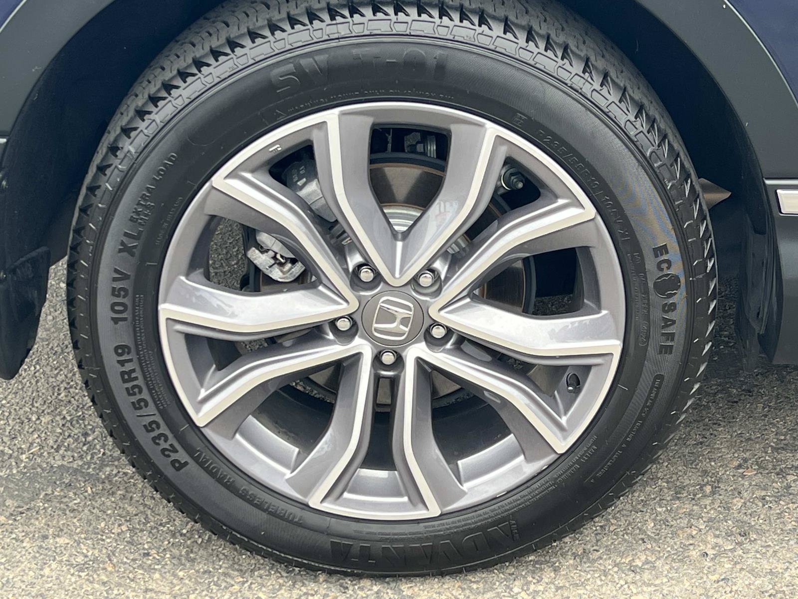 Certified 2022 Honda CR-V Touring image 29