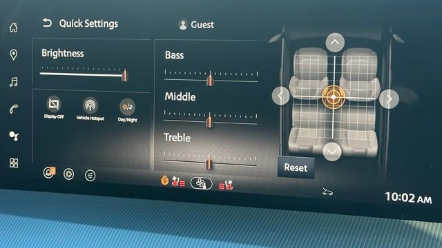 New 2026 Nissan Murano Platinum w/ Cargo Package image 36