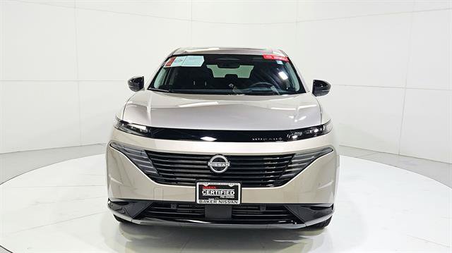 Certified 2026 Nissan Murano Platinum w/ Cargo Package AWD/4WD image 2