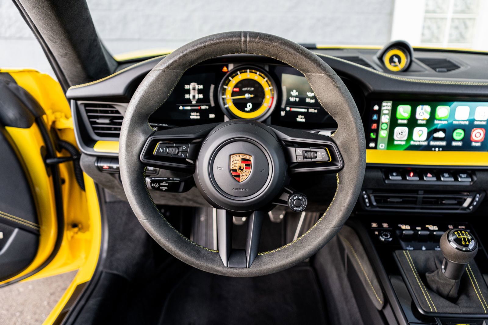 Used 2022 Porsche 911 GT3 RWD image 29