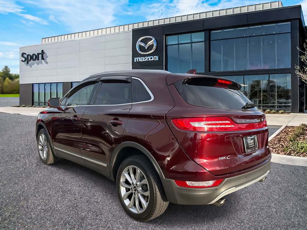 Used 2017 Lincoln MKC Select w/ Select Plus Package image 5