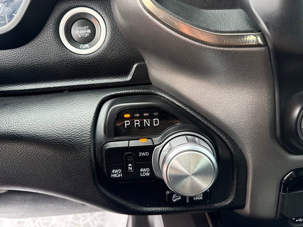 Used 2021 RAM 1500 Rebel image 14