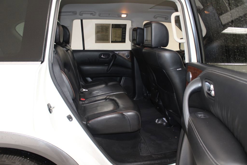 Used 2018 Nissan Armada Platinum w/ Cargo Package image 34