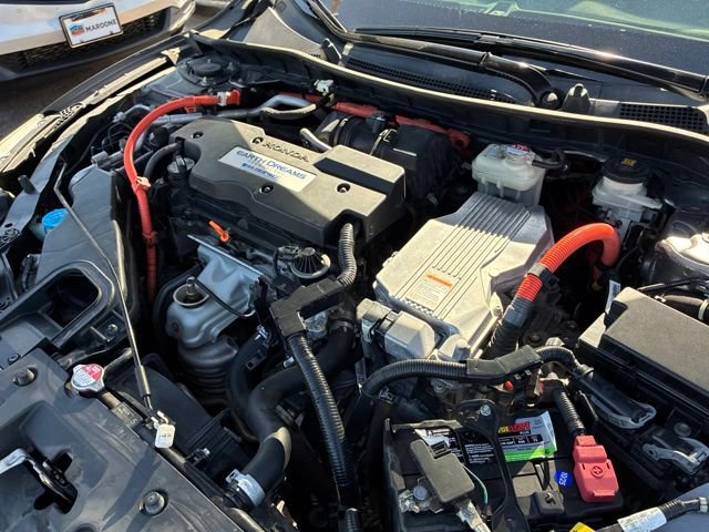 Used 2017 Honda Accord EX-L image 34