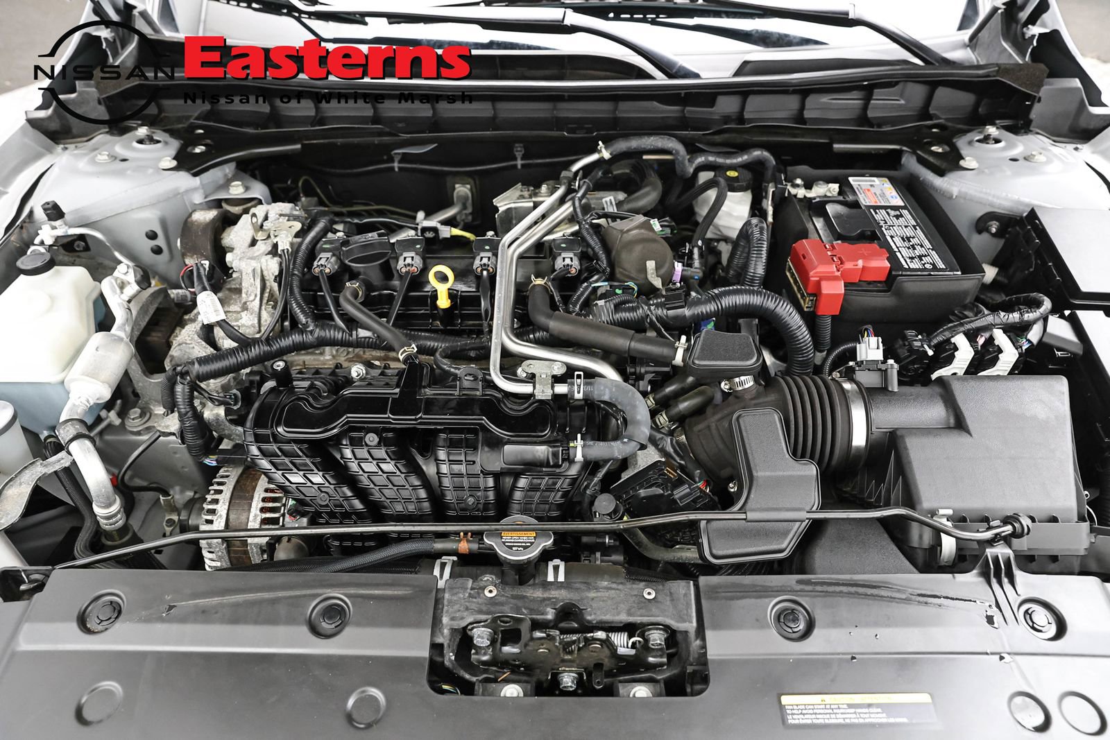Used 2023 Nissan Altima 2.5 SR w/ SR Premium Package FWD image 7