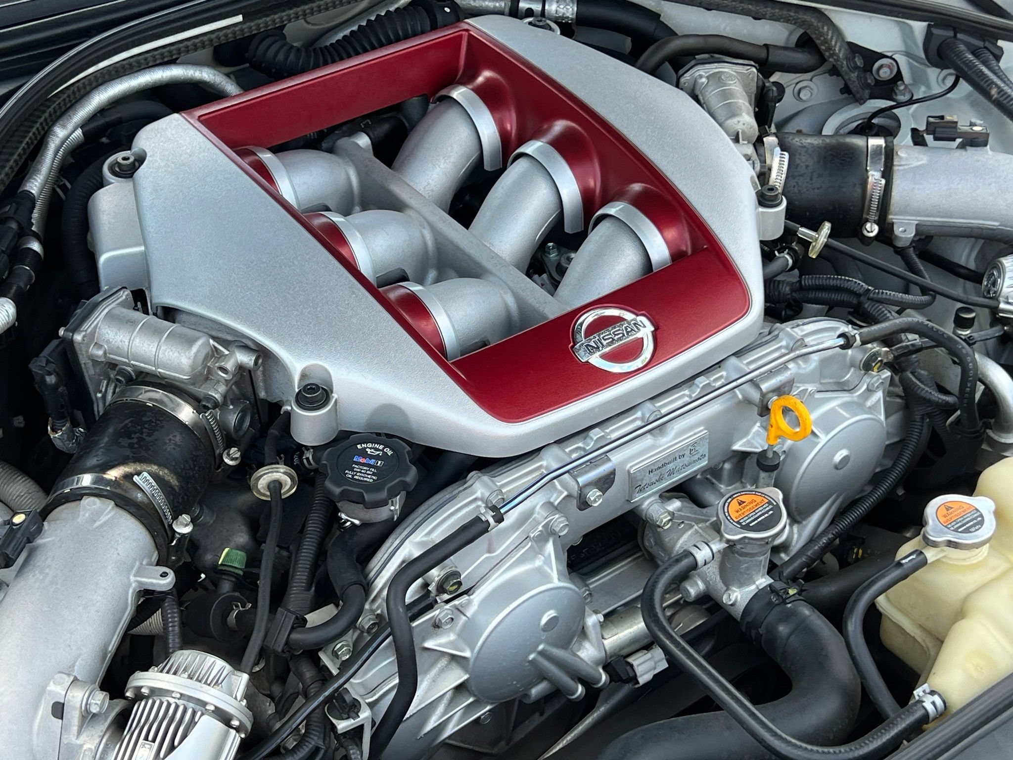 Used 2016 Nissan GT-R Black Edition AWD/4WD image 45
