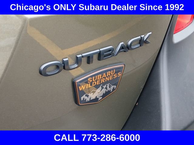 Used 2023 Subaru Outback Wilderness image 27