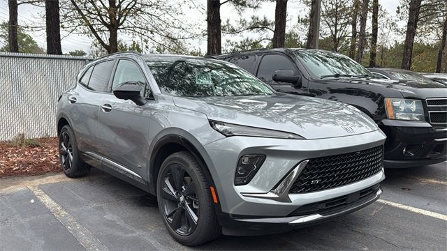 Used 2025 Buick Envision Sport Touring