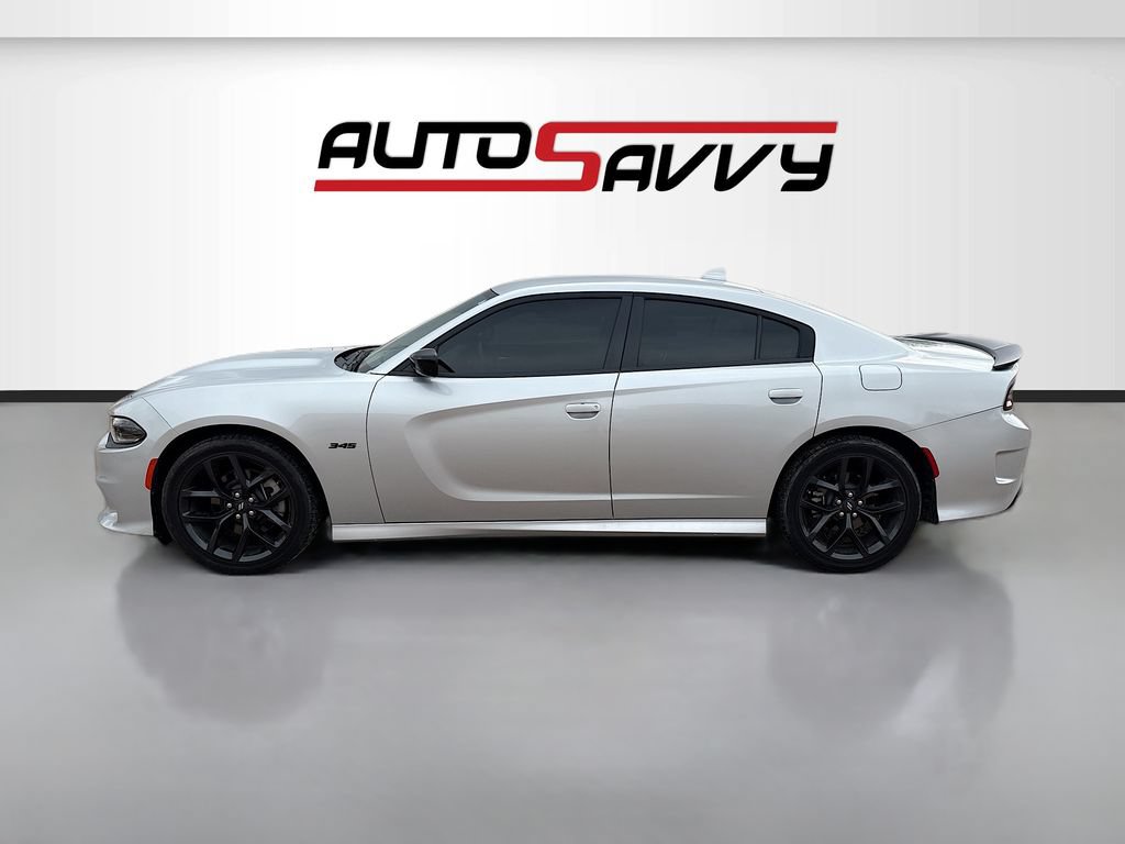 Used 2023 Dodge Charger R/T w/ Blacktop Package RWD image 4