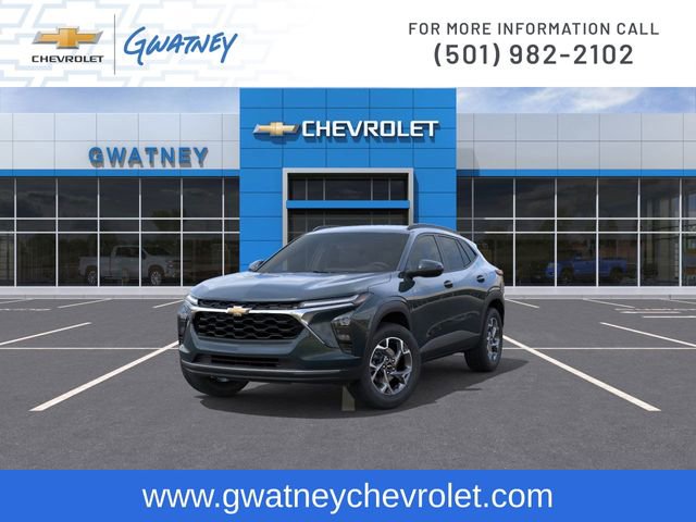 New 2026 Chevrolet Trax LT image 8
