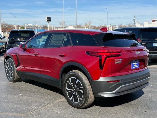 New 2026 Chevrolet Blazer EV LT image 8