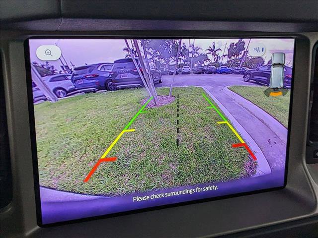 New 2025 Ford Bronco Outer Banks image 12