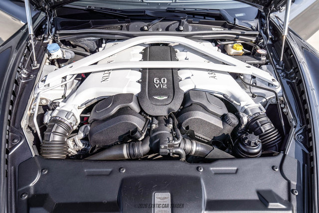 Used 2014 Aston Martin Rapide S RWD image 15