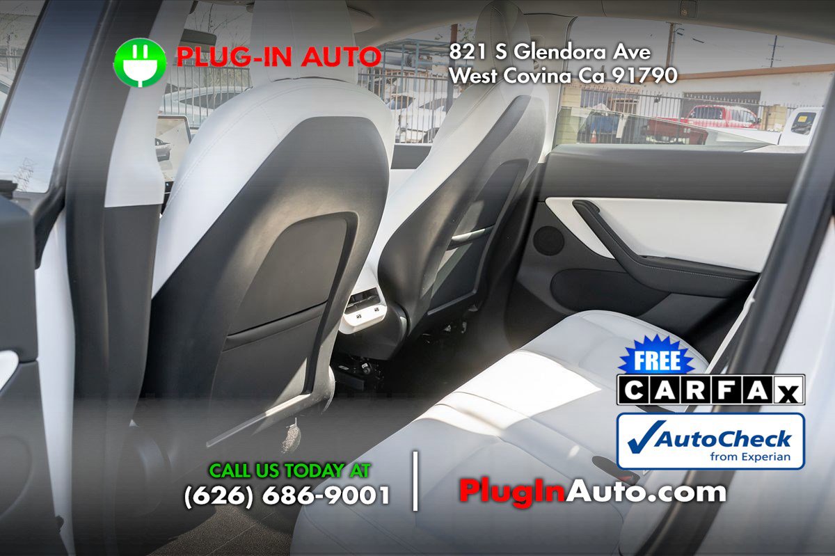 Used 2022 Tesla Model Y Performance image 10