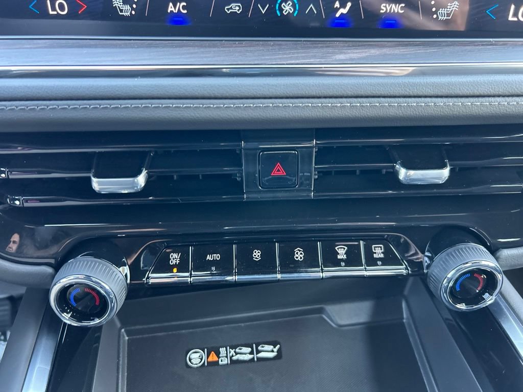 New 2026 Chevrolet Tahoe LT AWD/4WD image 19