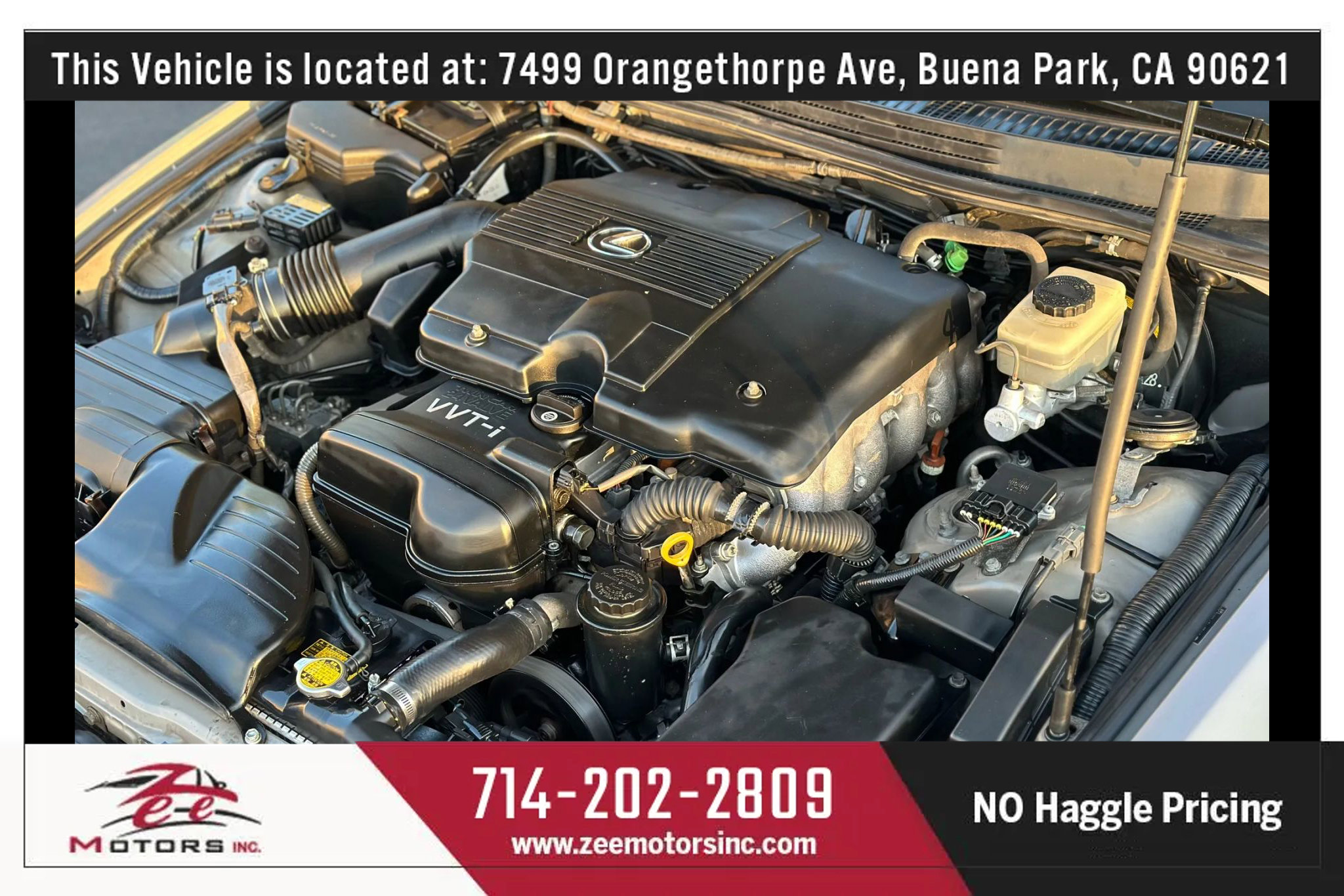 Used 2004 Lexus IS 300 image 44