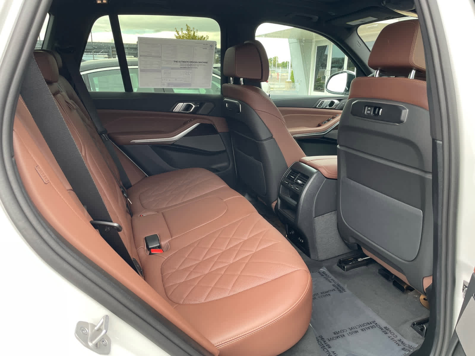 New 2026 BMW X5 xDrive40i w/ M Sport Package image 9