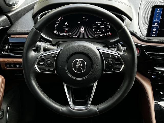 Certified 2025 Acura MDX SH-AWD w/ Advance Package image 15
