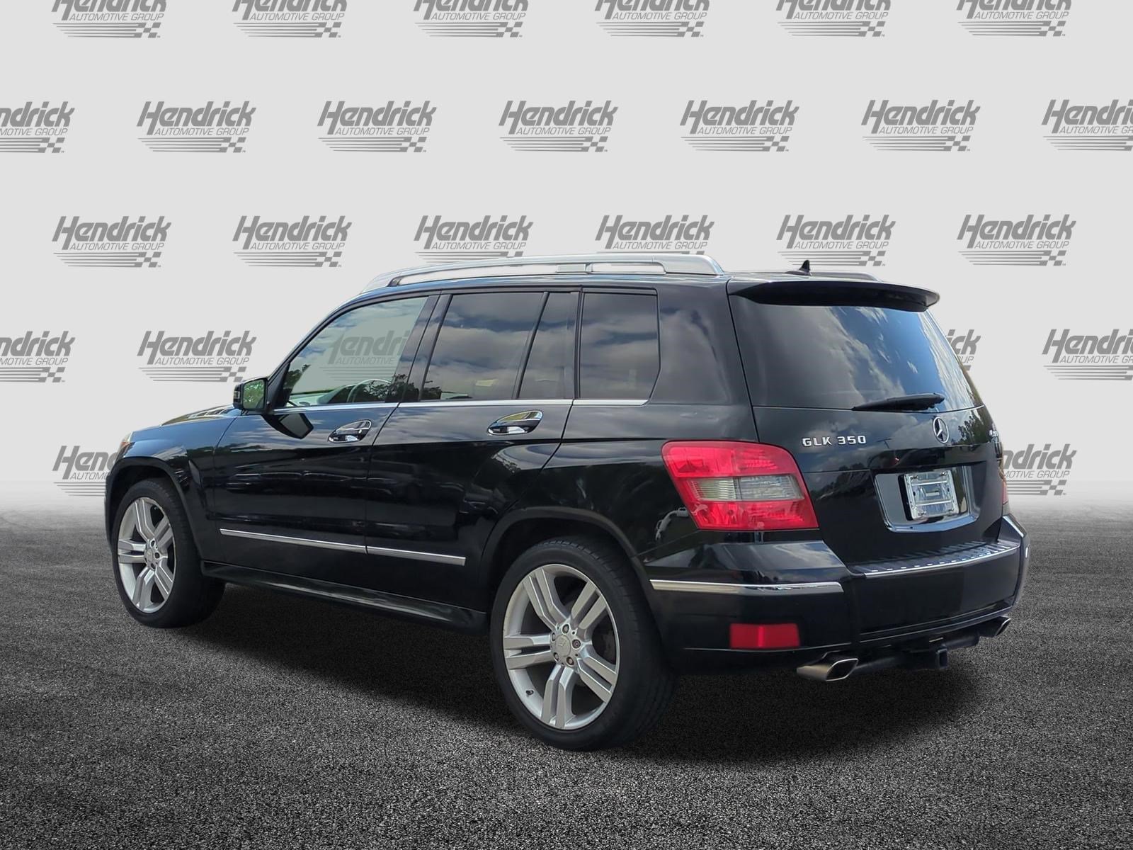 Used 2012 Mercedes-Benz GLK 350 4MATIC image 8