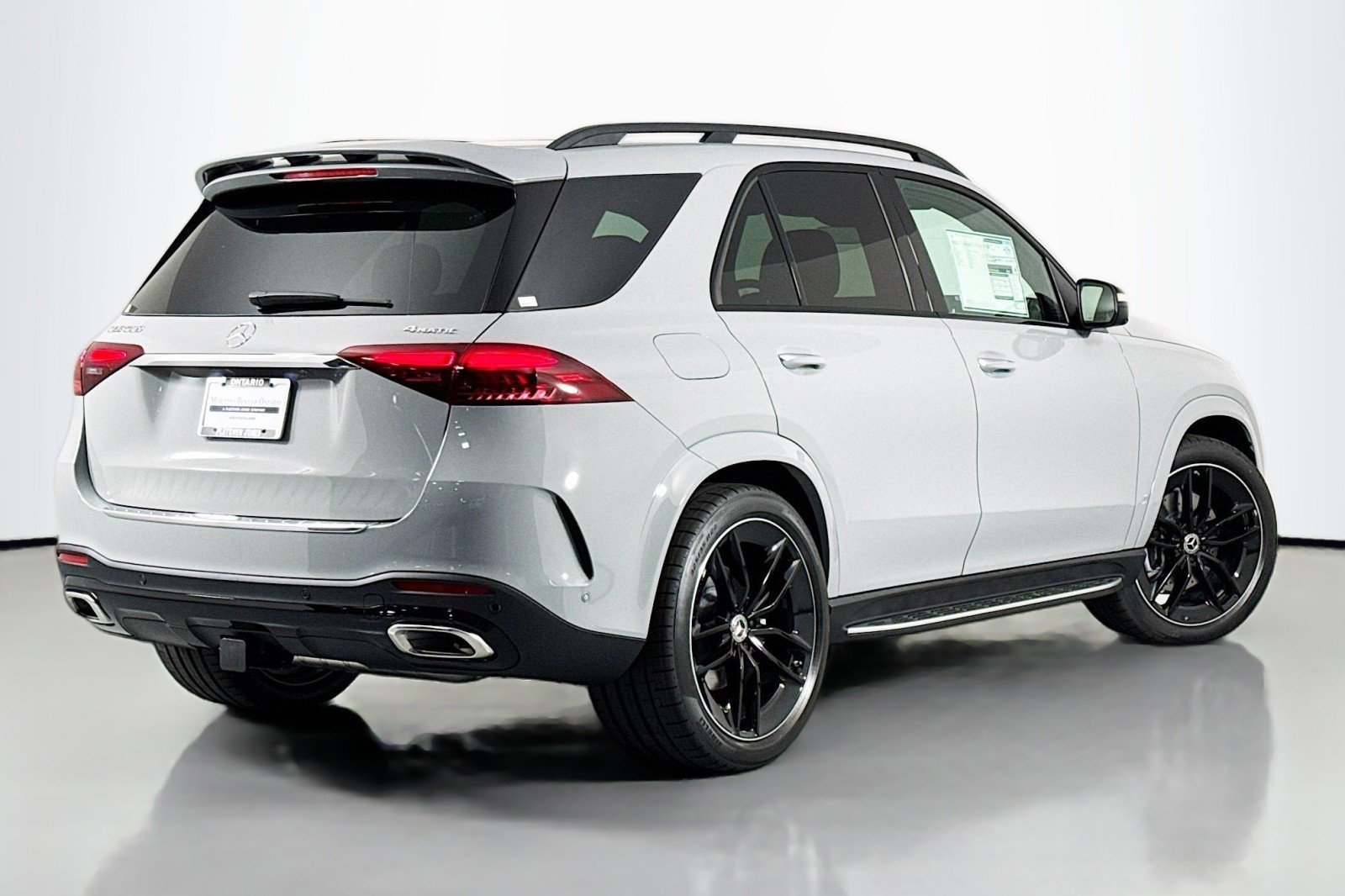 New 2026 Mercedes-Benz GLE 580 4MATIC image 11