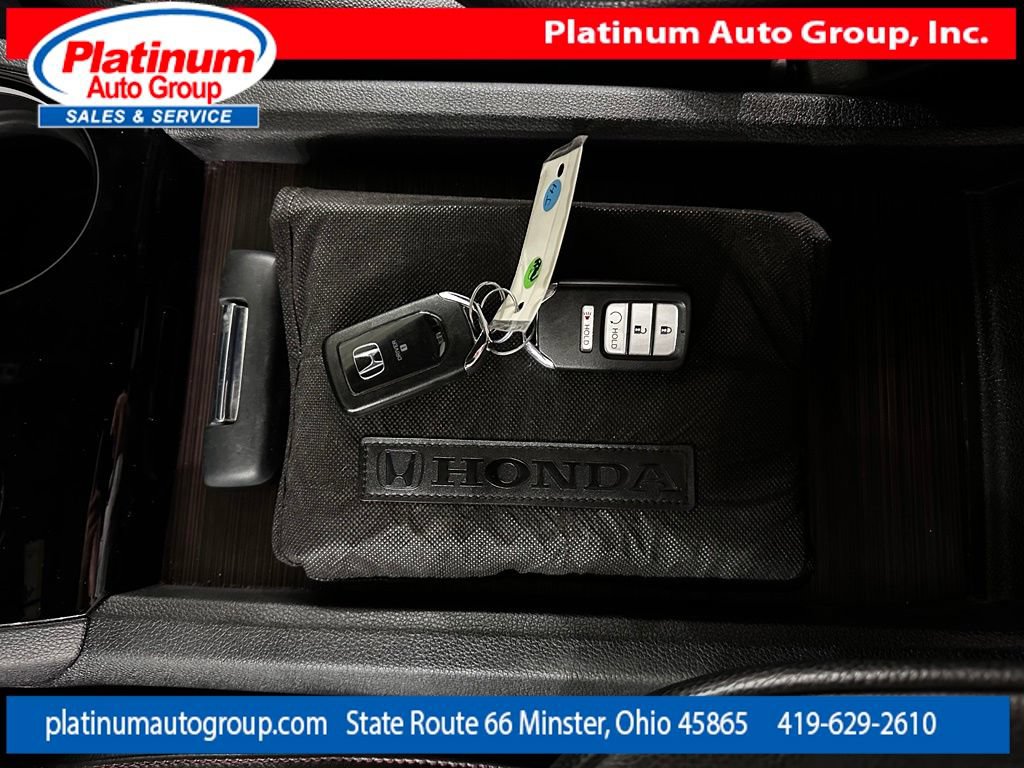 Used 2023 Honda Ridgeline Black Edition image 27