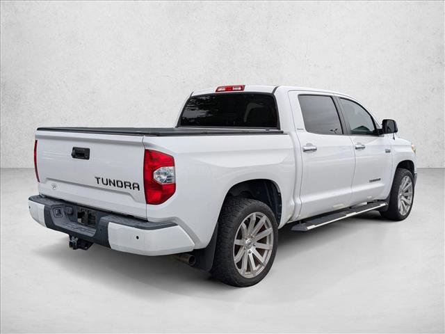 Used 2018 Toyota Tundra Limited w/ Limited Premium Package RWD image 6