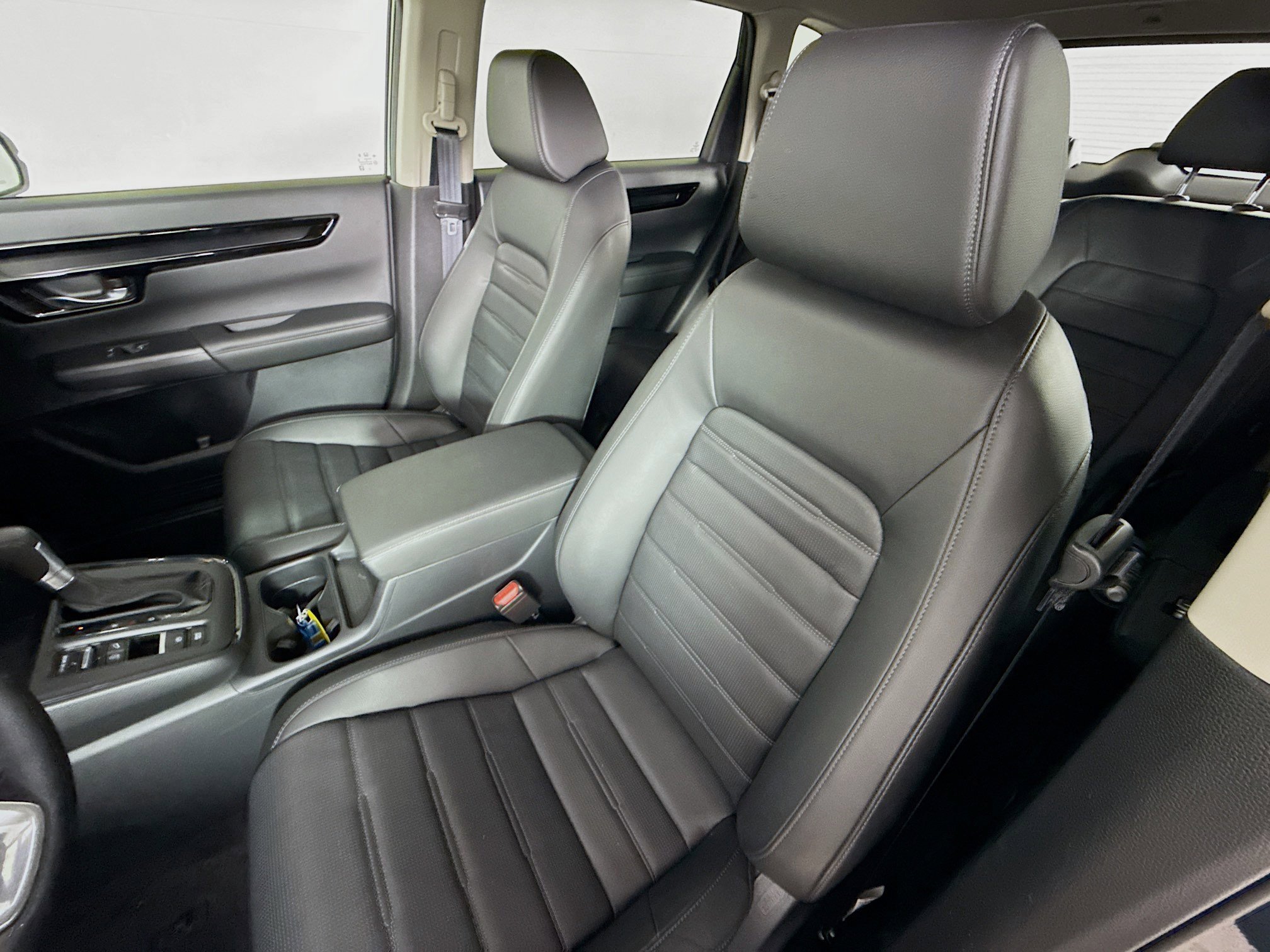 Certified 2026 Honda CR-V EX-L image 25