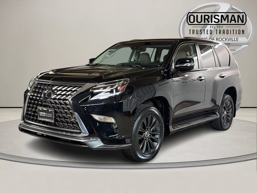 Certified 2023 Lexus GX 460 Premium AWD/4WD image 2