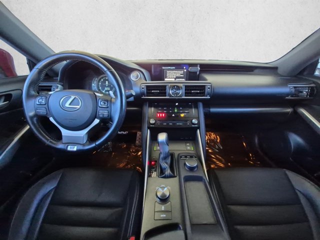Used 2017 Lexus IS 200t F Sport w/ F Sport Package RWD image 19