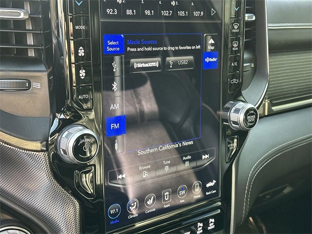 Used 2021 RAM 1500 Limited image 12