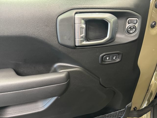 New 2026 Jeep Gladiator Mojave AWD/4WD image 29