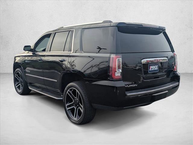 Used 2017 GMC Yukon Denali w/ Open Road Package image 8