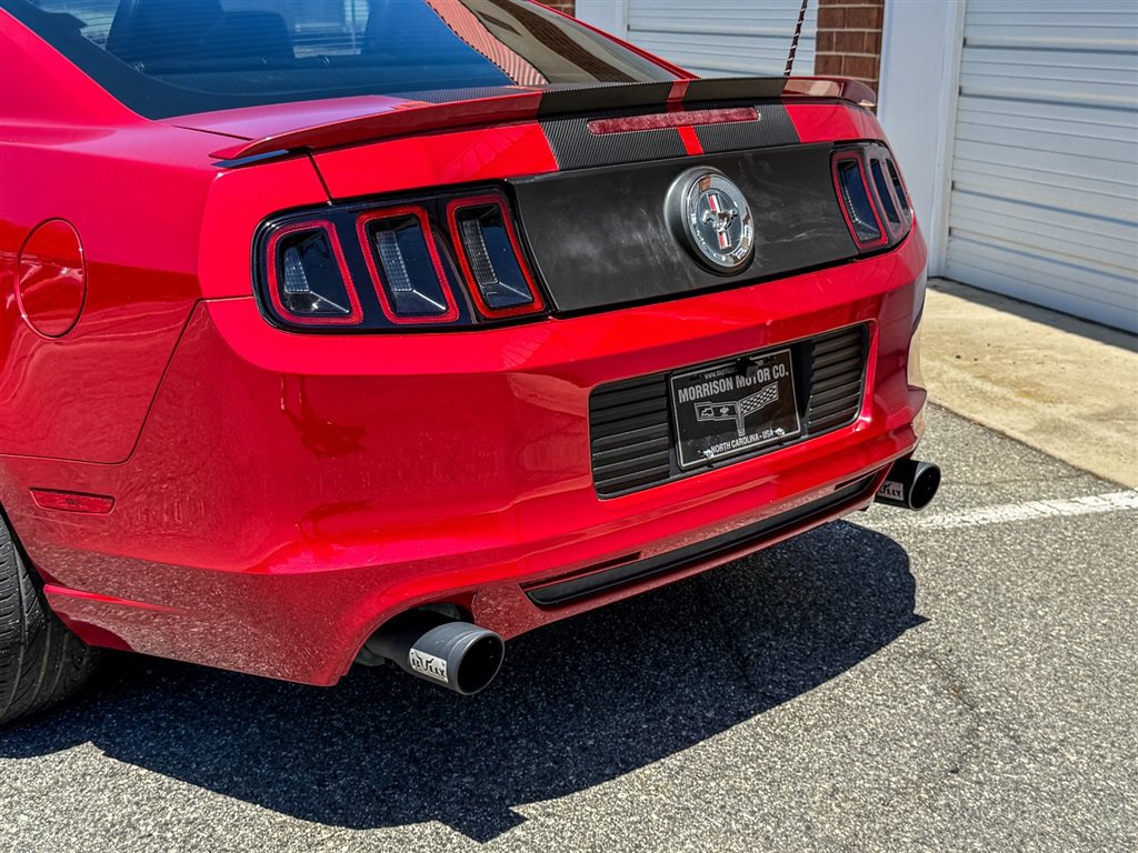 Used 2013 Ford Mustang Coupe RWD image 24