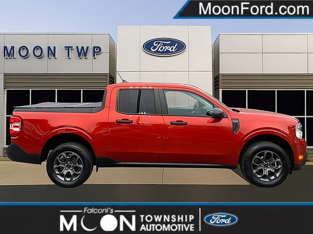 Used 2022 Ford Maverick XLT w/ Equipment Group 300A Standard