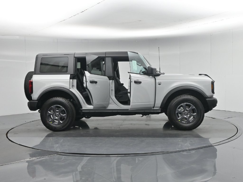 New 2026 Ford Bronco Big Bend AWD/4WD image 33