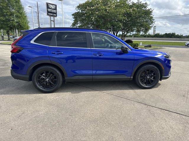 Used 2024 Honda CR-V Sport image 4