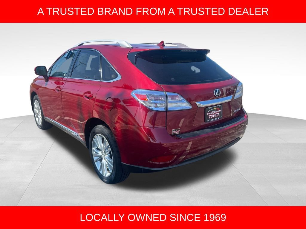 Used 2011 Lexus RX 450h AWD w/ Premium Pkg image 3