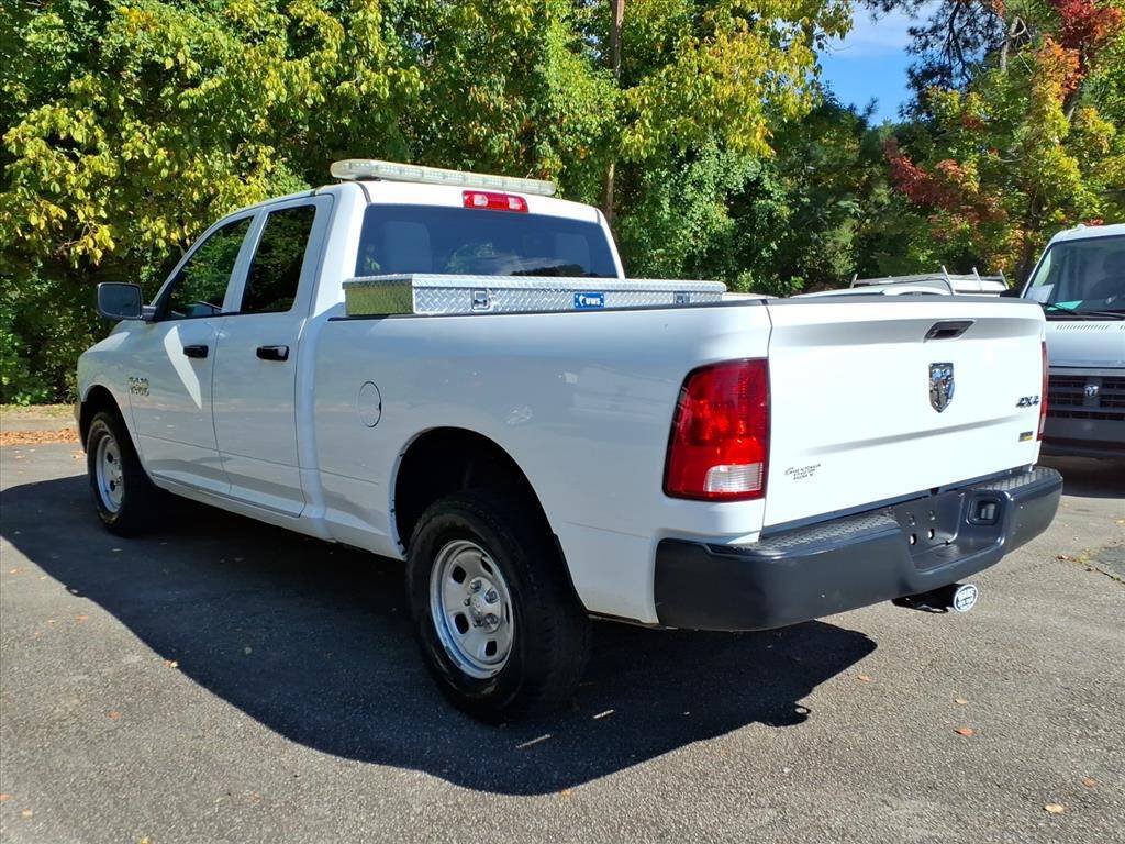 Used 2018 RAM 1500 Tradesman w/ Popular Equipment Group AWD/4WD image 9