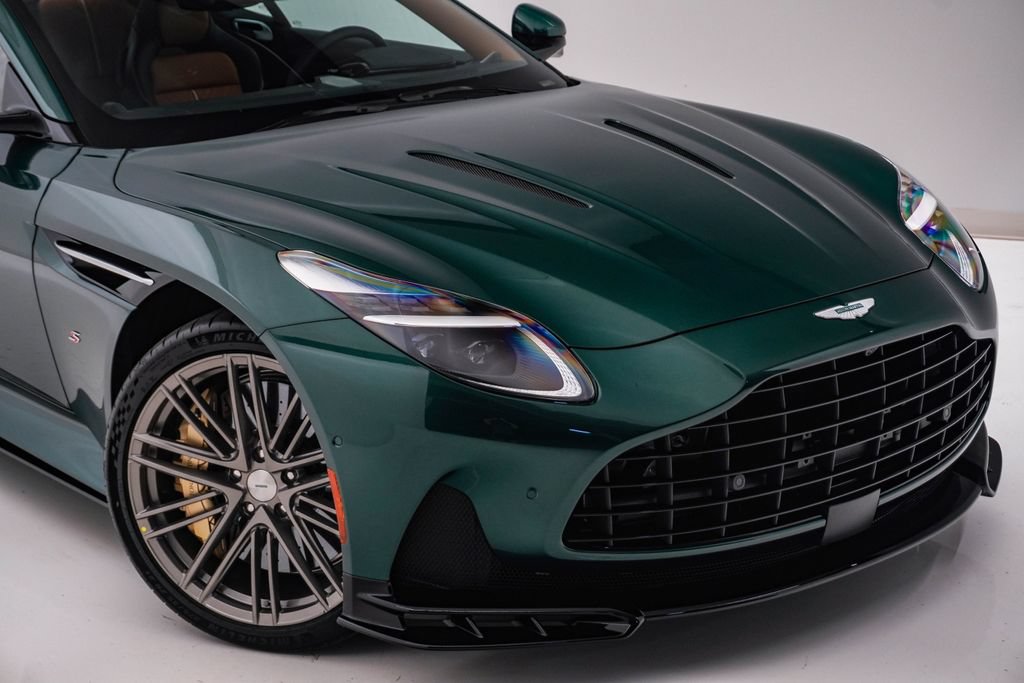 New 2026 Aston Martin DB12 Coupe RWD image 4
