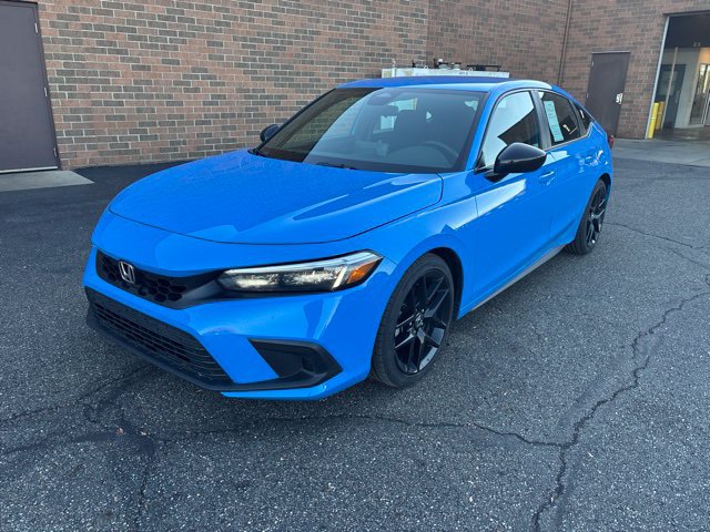 Used 2024 Honda Civic Sport image 1