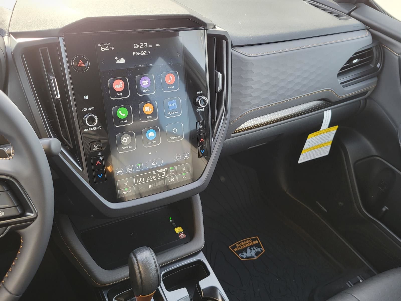 New 2026 Subaru Forester Wilderness w/ Wilderness Plus Package image 9