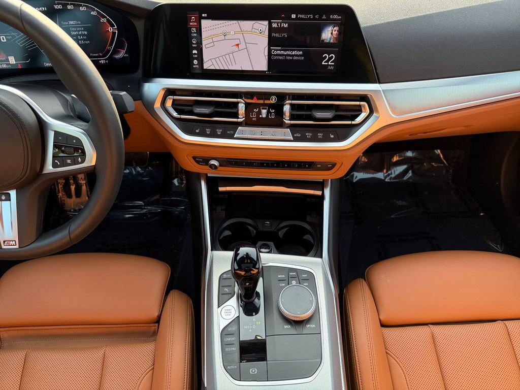 Used 2022 BMW M340i xDrive w/ Premium Package AWD/4WD image 11