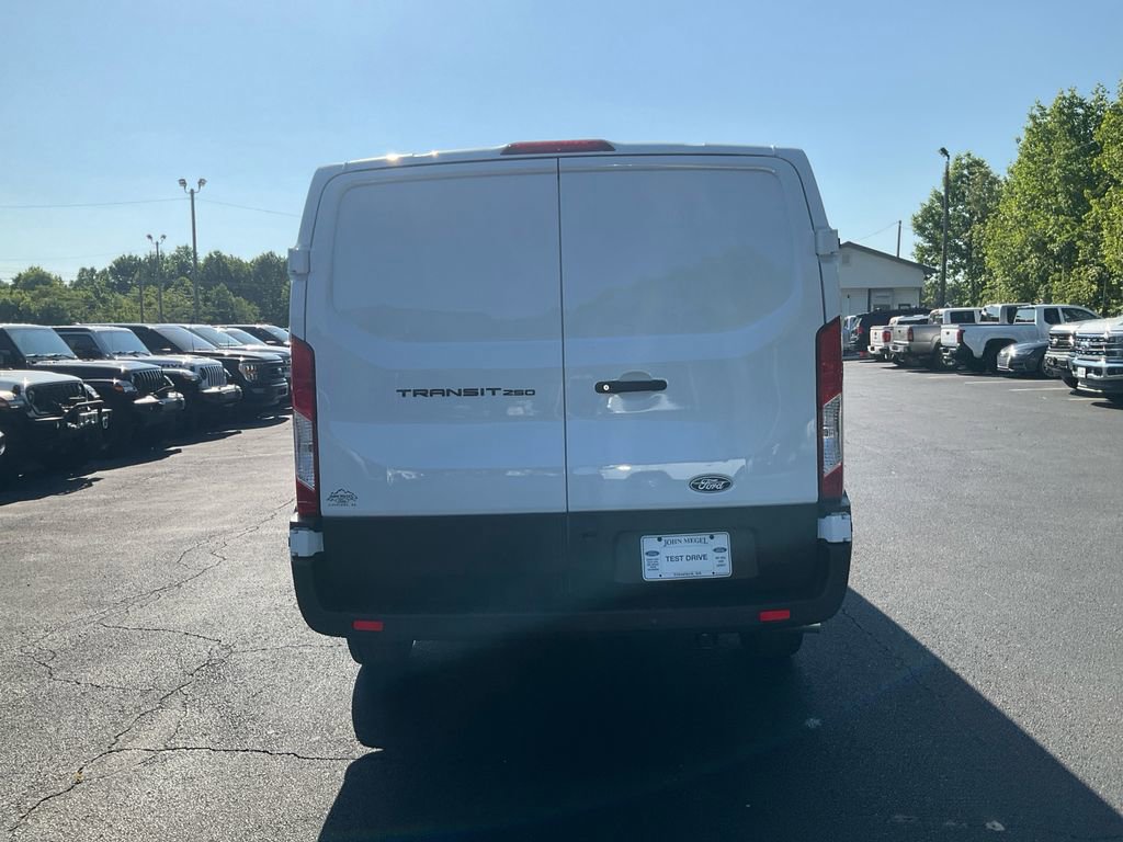 New 2026 Ford Transit 250 Low Roof RWD image 6