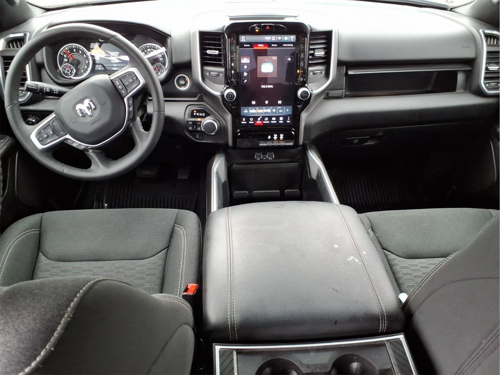 Used 2025 RAM 1500 Big Horn image 11