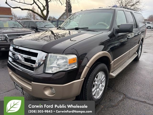 Used 2013 Ford Expedition EL XLT