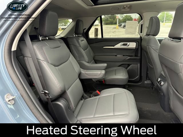 New 2026 Ford Explorer Active w/ Active Comfort Package AWD/4WD image 22