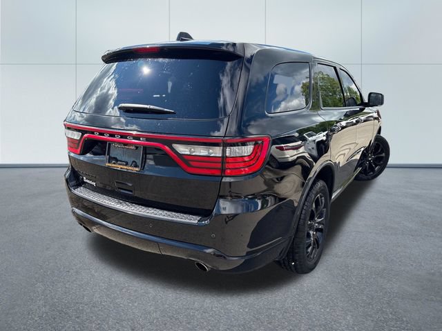 Used 2020 Dodge Durango SXT AWD/4WD video 4