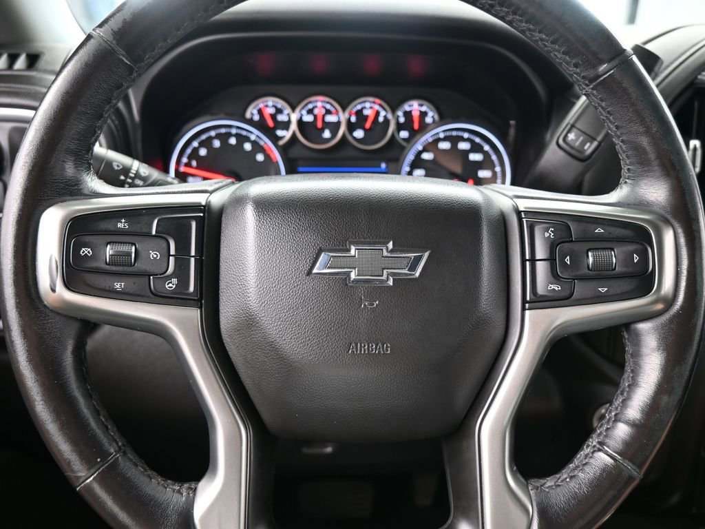 Used 2021 Chevrolet Silverado 1500 RST w/ All Star Edition Plus image 27