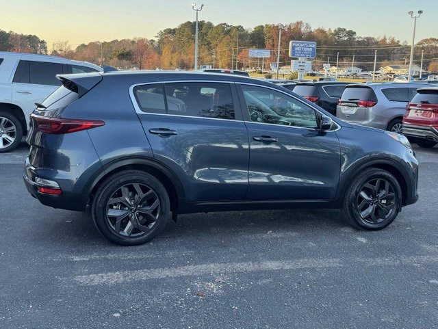 Used 2022 Kia Sportage LX w/ LX FWD Value Edition Package image 7